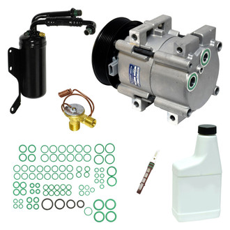 UAC® - A/C Compressor Kit