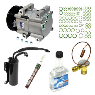 UAC® - A/C Compressor Kit
