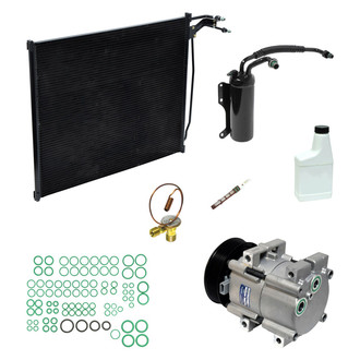 UAC® - A/C Compressor Kit
