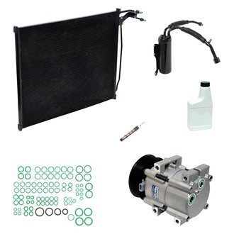 UAC® - A/C Compressor Kit