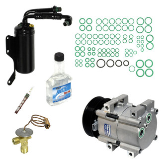 UAC® - A/C Compressor Kit