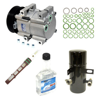 UAC® - A/C Compressor Kit