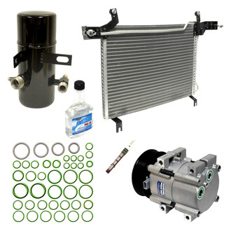 UAC® - A/C Compressor Kit