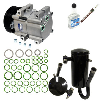 UAC® - A/C Compressor Kit