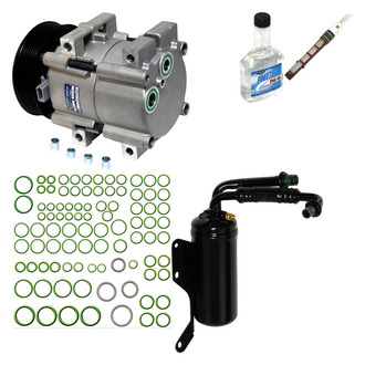 UAC® - A/C Compressor Kit