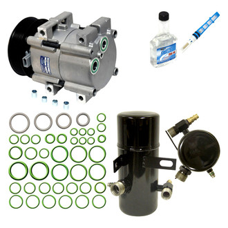 UAC® - A/C Compressor Kit