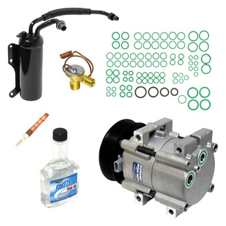 UAC® - A/C Compressor Kit