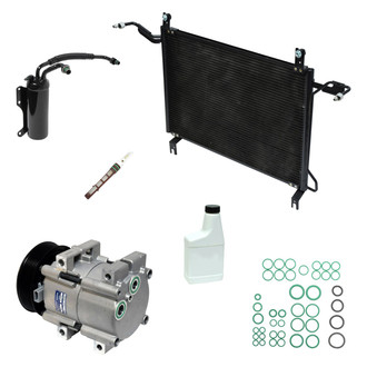 UAC® - A/C Compressor Kit