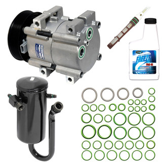 UAC® - A/C Compressor Kit