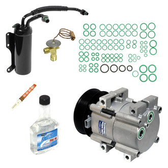 UAC® - A/C Compressor Kit