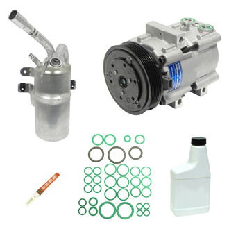 UAC® - A/C Compressor Kit