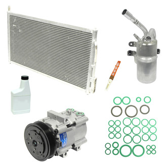 UAC® - A/C Compressor Kit