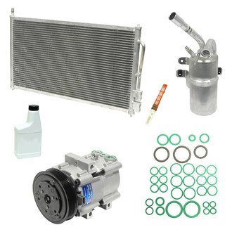 UAC® - A/C Compressor Kit