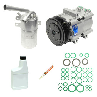UAC® - A/C Compressor Kit