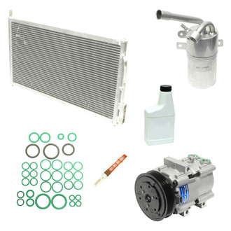 UAC® - A/C Compressor Kit
