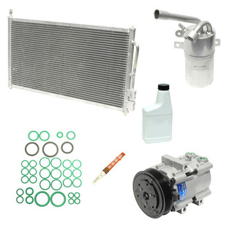 UAC® - A/C Compressor Kit