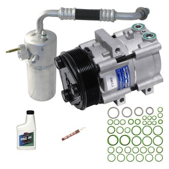 UAC® - A/C Compressor Kit