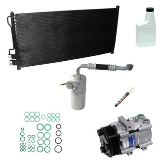 UAC® - A/C Compressor Kit