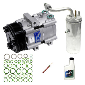 UAC® - A/C Compressor Kit