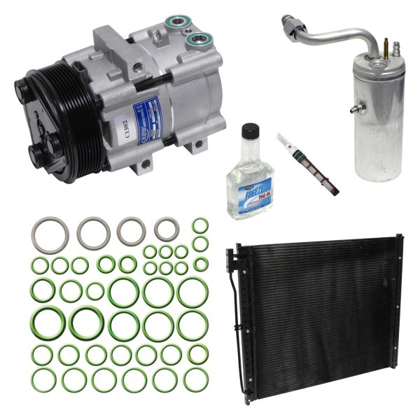 UAC® - A/C Compressor Kit