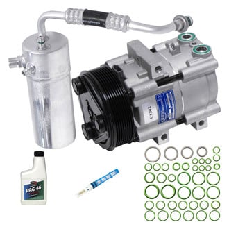 UAC® - A/C Compressor Kit