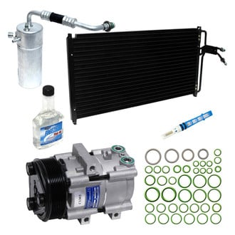 UAC® - A/C Compressor Kit