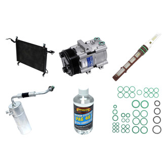 UAC® - A/C Compressor Kit