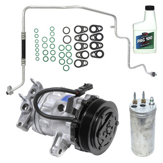 UAC® - A/C Compressor Kit