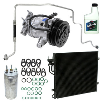 UAC® - A/C Compressor Kit