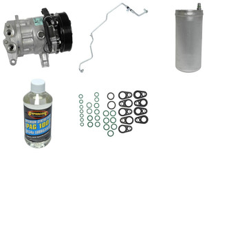UAC® - A/C Compressor Kit
