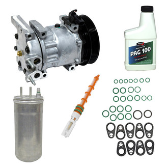 UAC® - A/C Compressor Kit