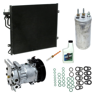 UAC® - A/C Compressor Kit