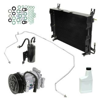 UAC® - A/C Compressor Kit