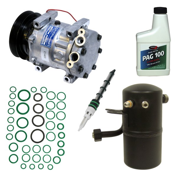 UAC® - A/C Compressor Kit