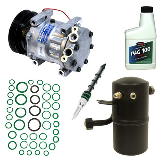 UAC® - A/C Compressor Kit