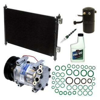 UAC® - A/C Compressor Kit