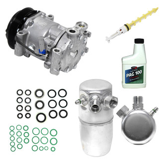 UAC® - A/C Compressor Kit
