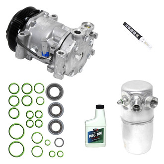 UAC® - Front A/C Compressor Kit