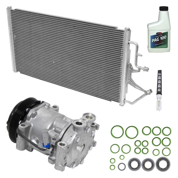 UAC® - A/C Compressor Kit