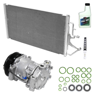 UAC® - A/C Compressor Kit