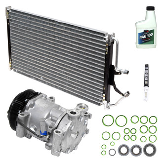 UAC® - A/C Compressor Kit