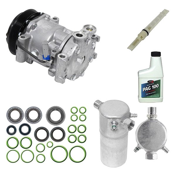 UAC® - A/C Compressor Kit