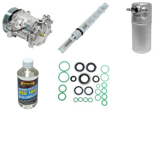 UAC® - A/C Compressor Kit