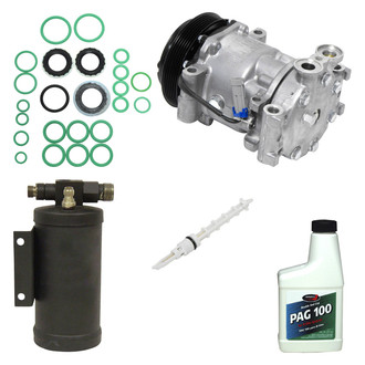 UAC® - Front A/C Compressor Kit
