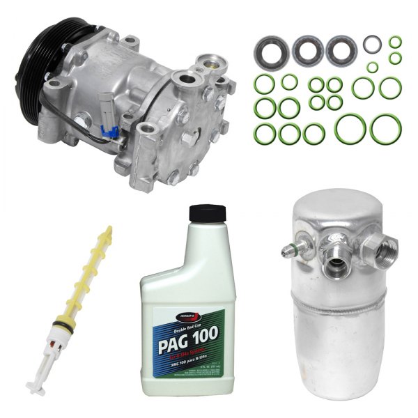 UAC® - A/C Compressor Kit