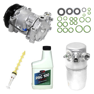 UAC® - A/C Compressor Kit