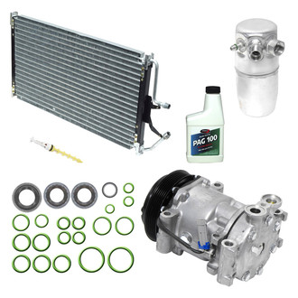 UAC® - A/C Compressor Kit