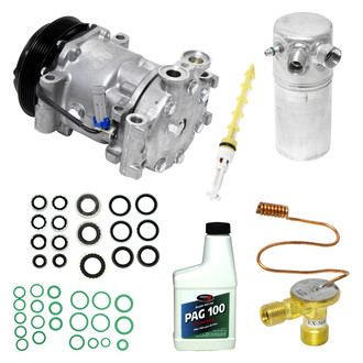 UAC® - A/C Compressor Kit
