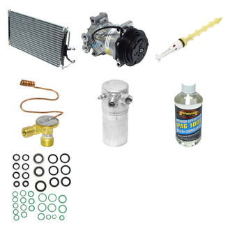 UAC® - A/C Compressor Kit