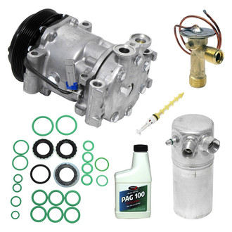 UAC® - A/C Compressor Kit